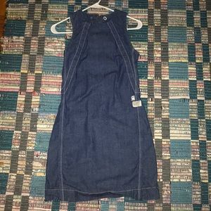 Jean dress